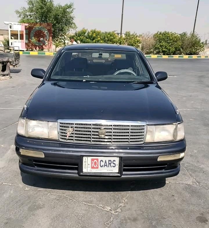 تويوتا كراون